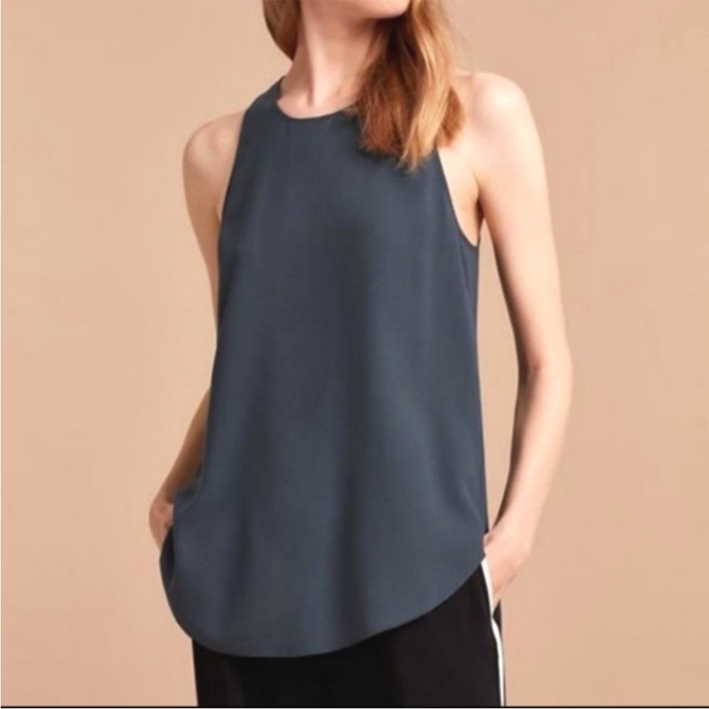 ◾️Aritzia Wilfred Sevres Blouse